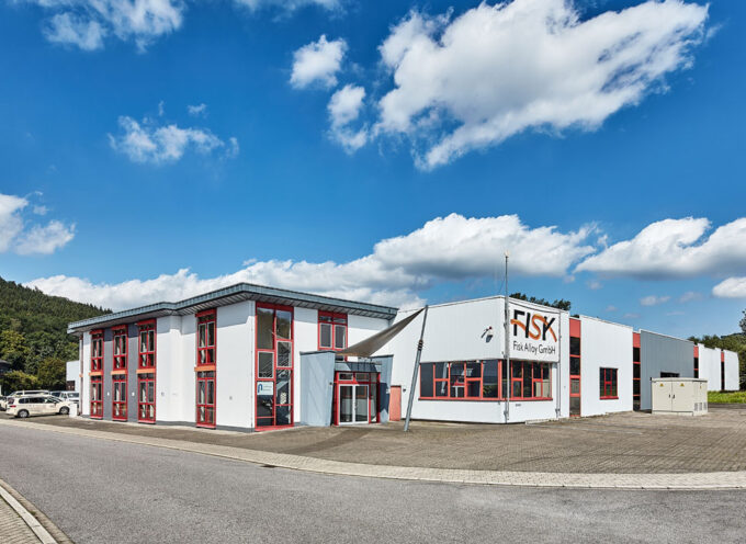 Fisk Alloy - Alloy Wire and Conductor Systems - News - Fisk Alloy GmbH